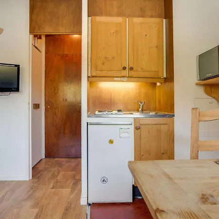 Apartment Brelin-15 By Interhome Saint-Martin-de-Belleville